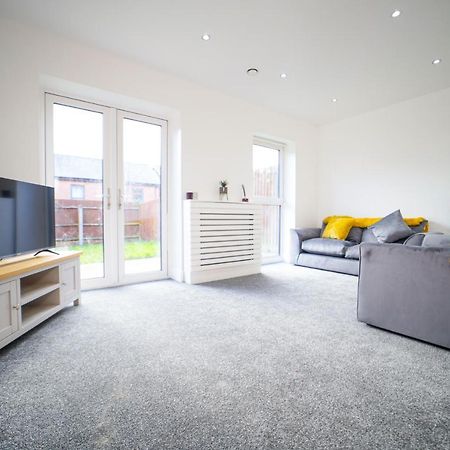 3 Bedroom House In Birmingham City Centre - Sleeps 6 ภายนอก รูปภาพ